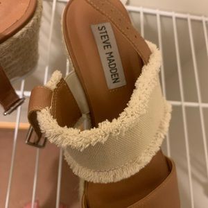 Steve Madden wedges